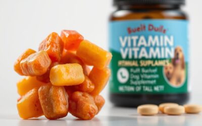 Vitamínový žuvací doplnok vs klasická tableta?