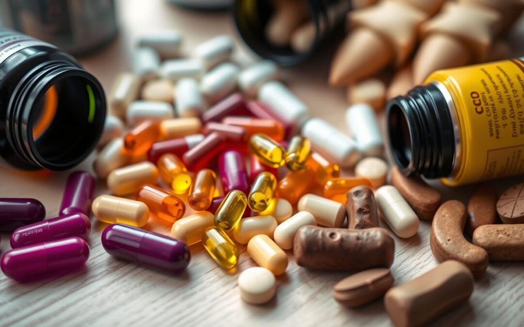 vitamíny na imunitu pre psa