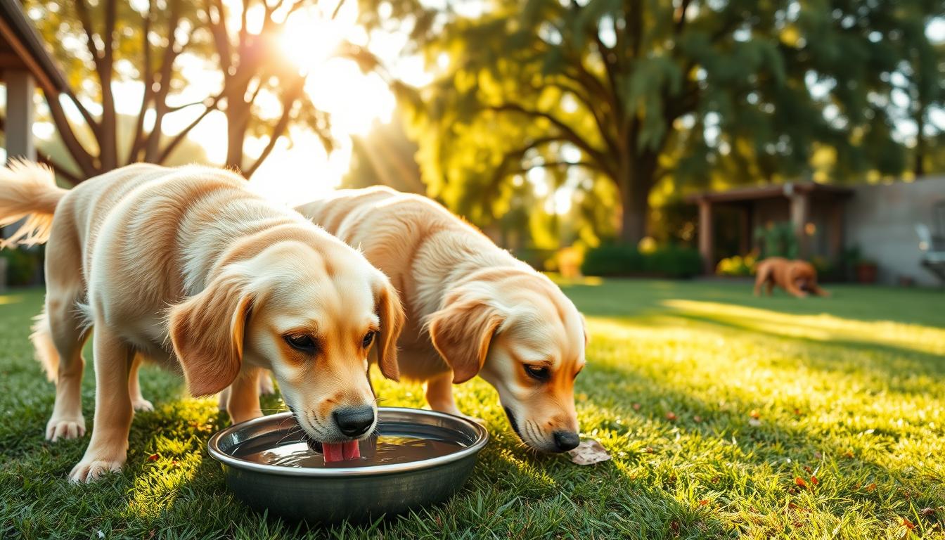 voda-a-klby-psa-leto voda a kĺby psa leto