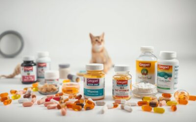 Mačacie vitamíny – prášok, tableta alebo tekutina – čo je najlepšie?