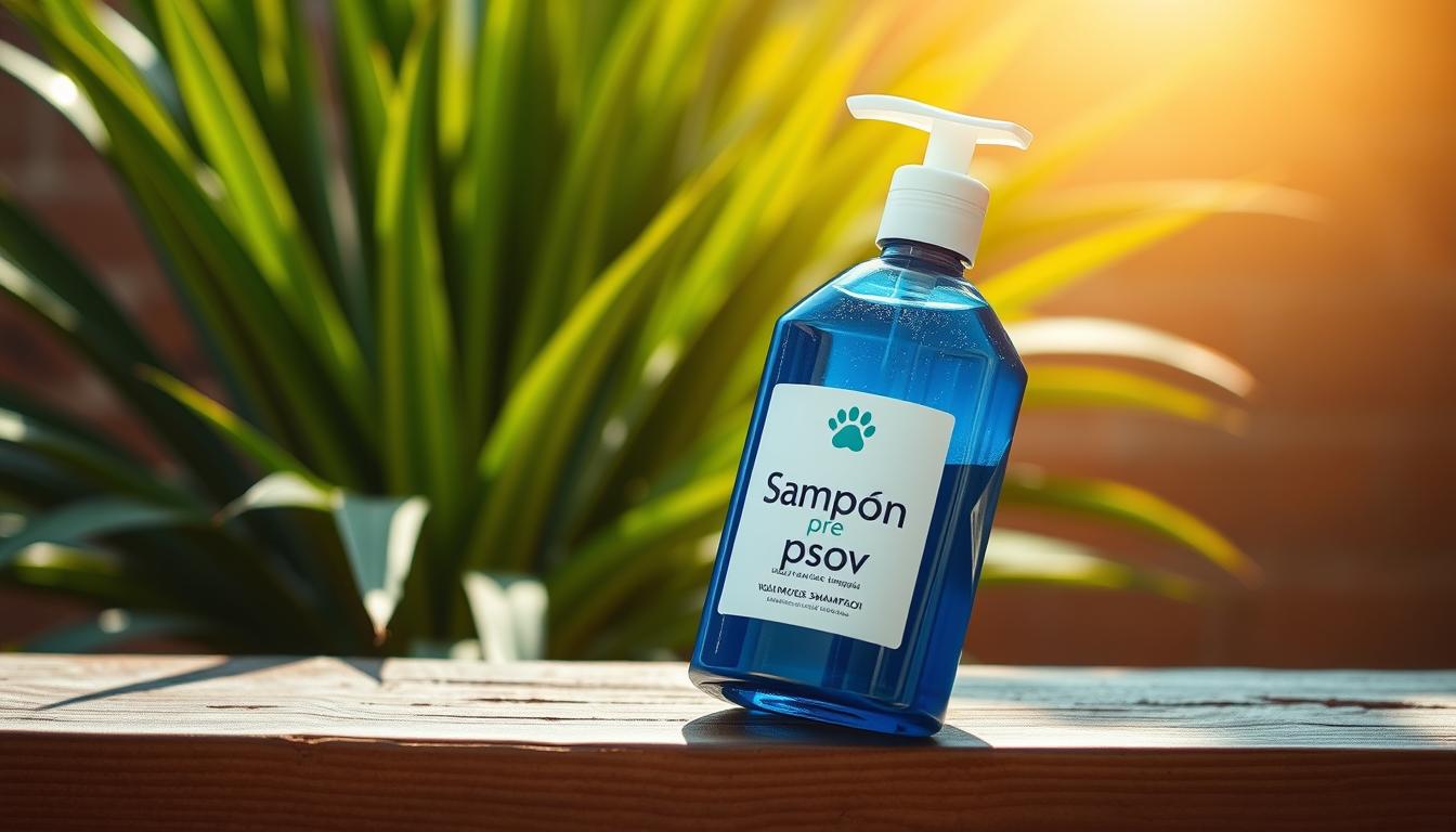 vyber-samponu-pre-psa-leto výber šampónu pre psa leto