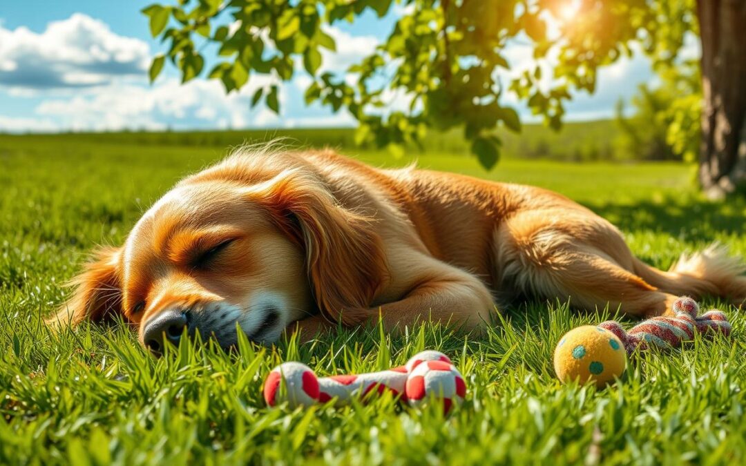 Prečo sa pes v lete nehrá so svojimi obľúbenými hračkami?