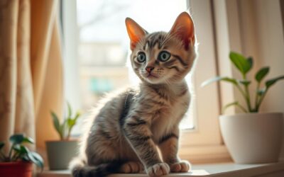 Adopcia mačky do prenájmu – na čo si dať pozor?