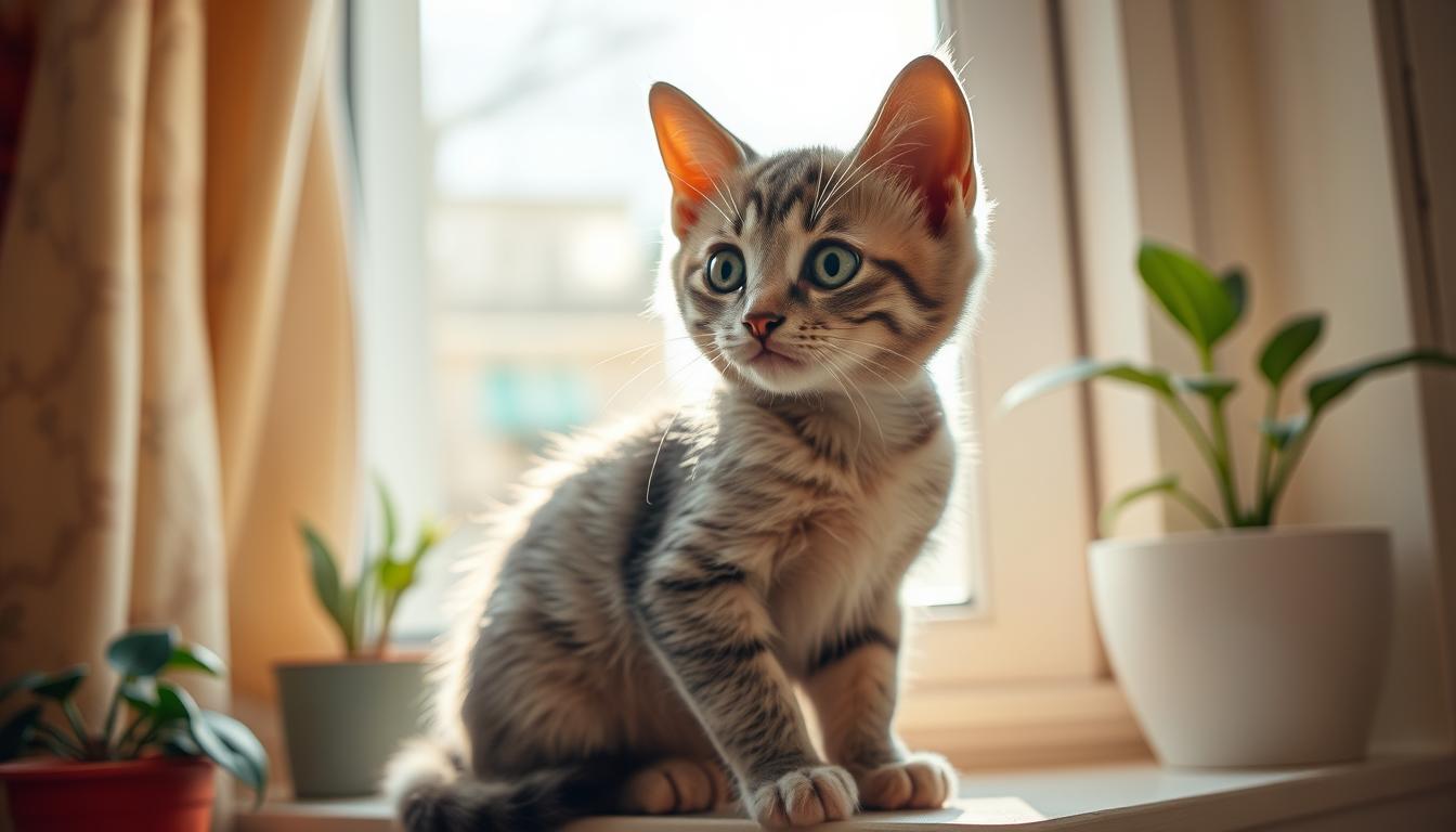 adopcia mačky do prenájmu