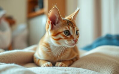 Na aké zvuky sú čerstvo adoptované mačky citlivé?