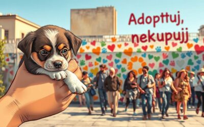 „Adoptuj, nekupuj“ – história hnutia