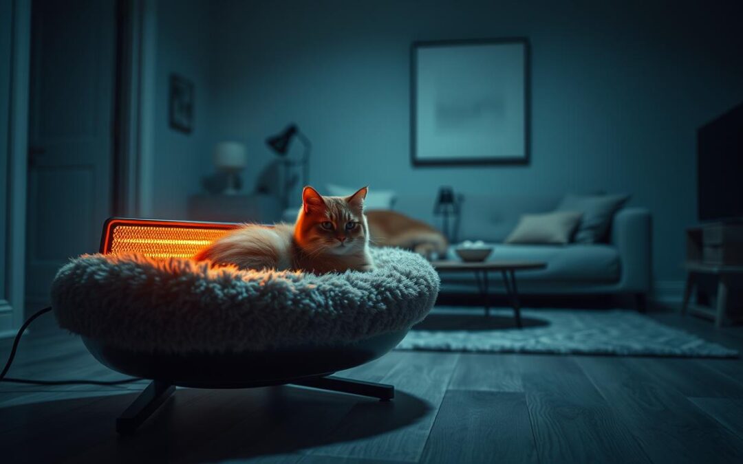 Kúrenie a výber miesta na spanie – na čo si dať pozor