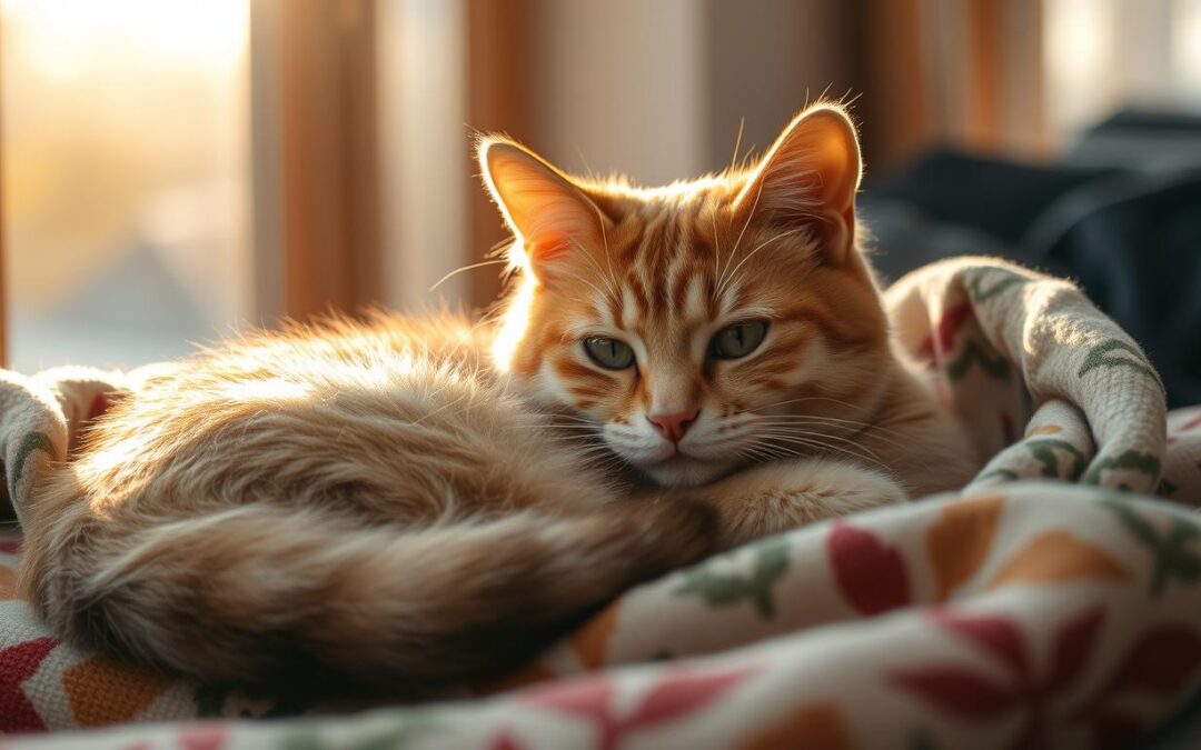 Je tvojej mačke zima? Znaky, ktoré nesmieš ignorovať