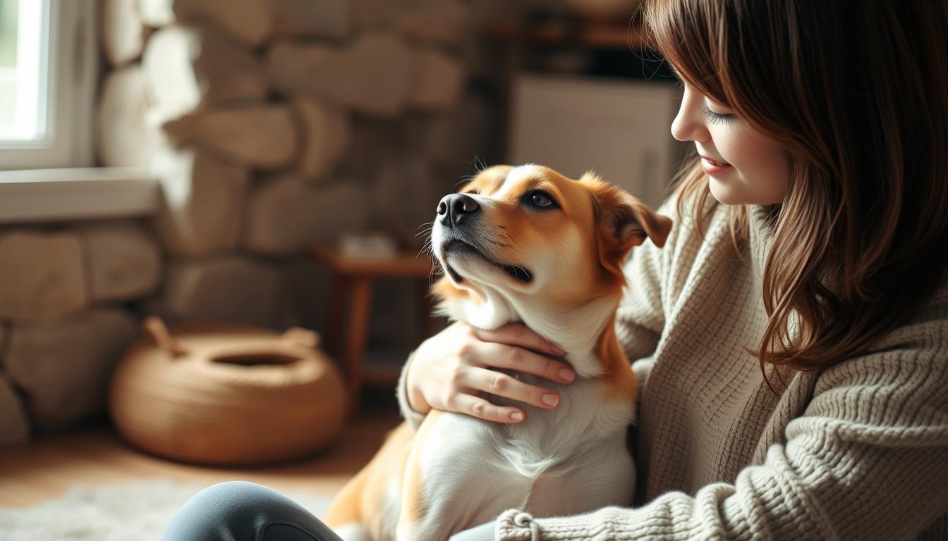 následná starostlivosť o adoptovaného psa