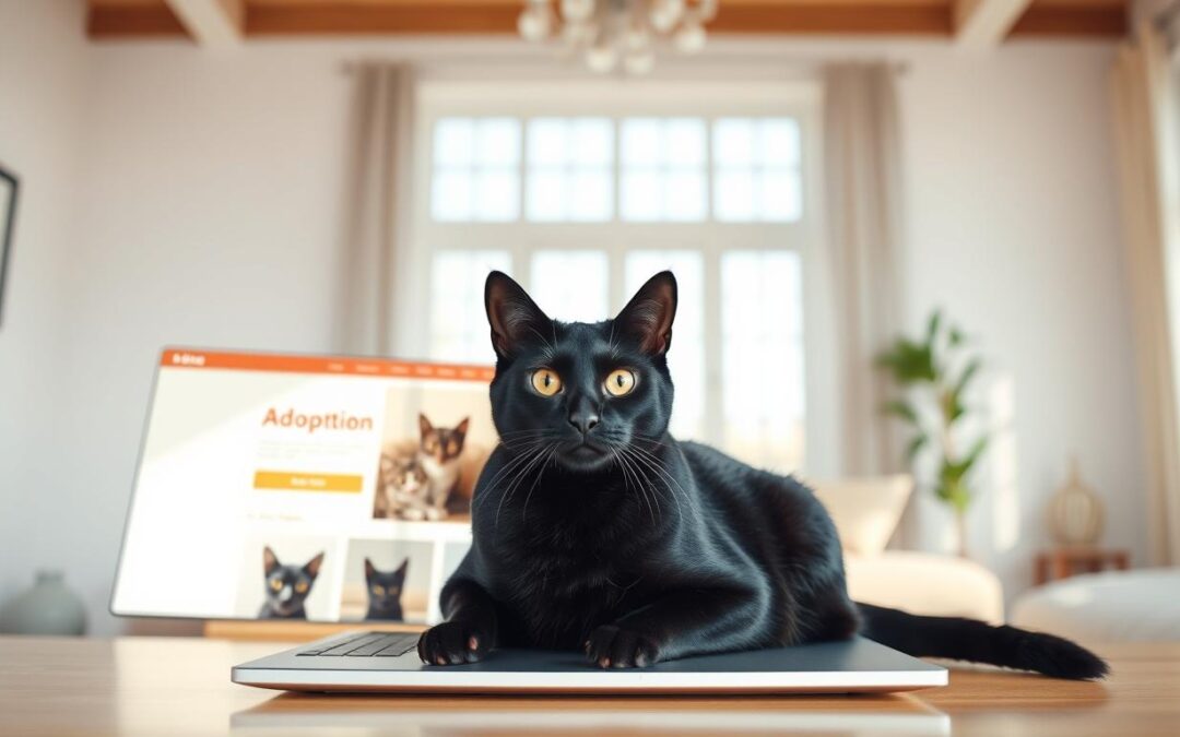 Mačací blog 15 Online adopcia mačiek z útulku