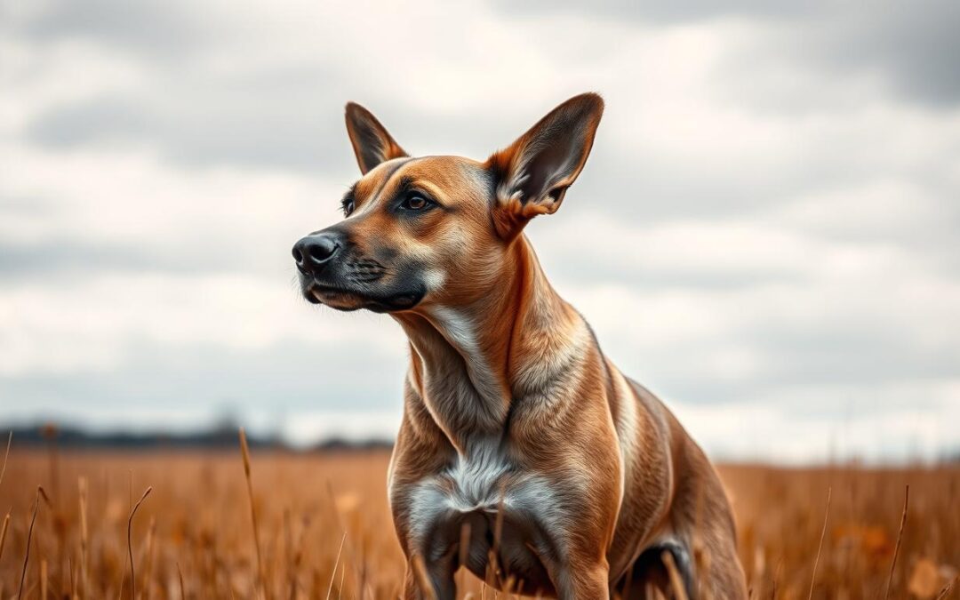 Reč tela psov na jeseň – čo znamená napätie?