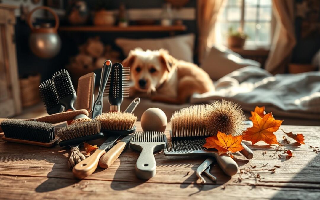 Jesenné nástroje na starostlivosť o srsť – čo používať a čo nie?