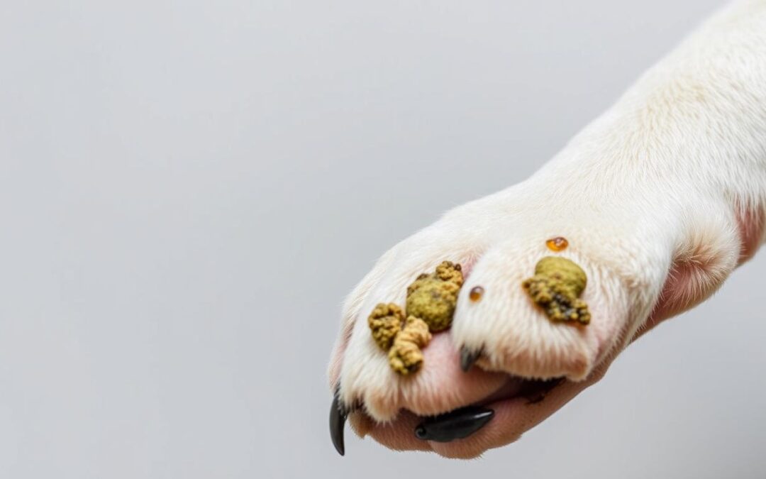 Psy a plesňové infekcie – prečo sú na jeseň častejšie?