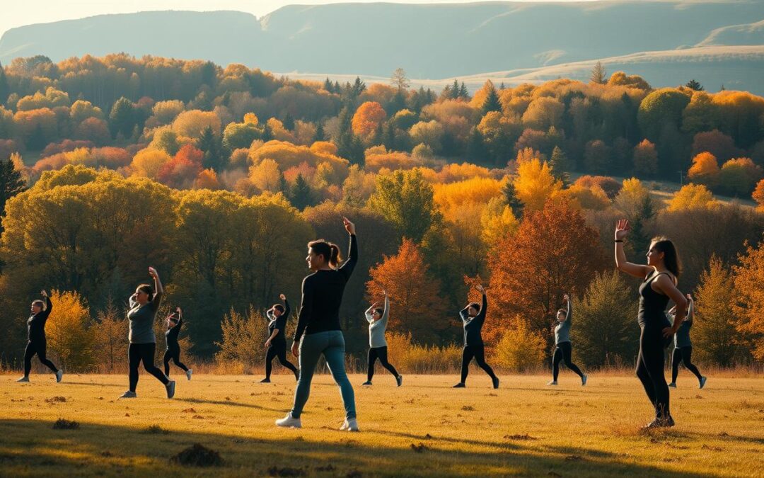 Jesenné zmeny koordinácie pohybov – normálne alebo nie?