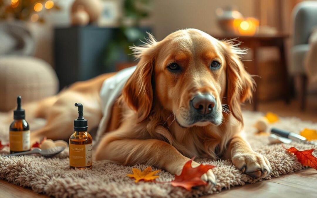 Jesenná regeneračná kúra pre psov – čo sa oplatí vyskúšať?