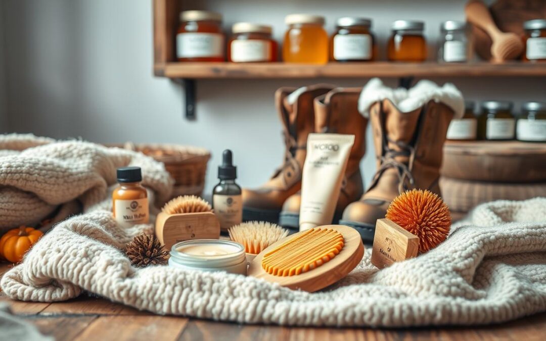 Starostlivosť o labky na jeseň – prispôsobená chladnému a vlhkému počasiu