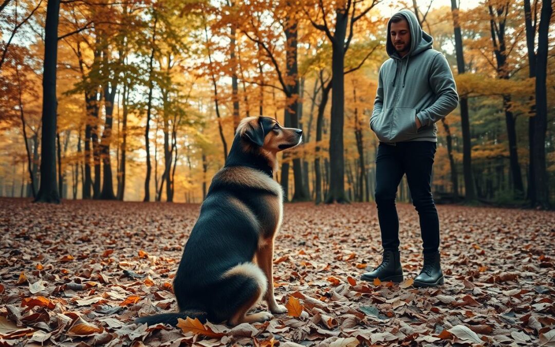 Jesenný tréning správania – prečo je to najvhodnejší čas?
