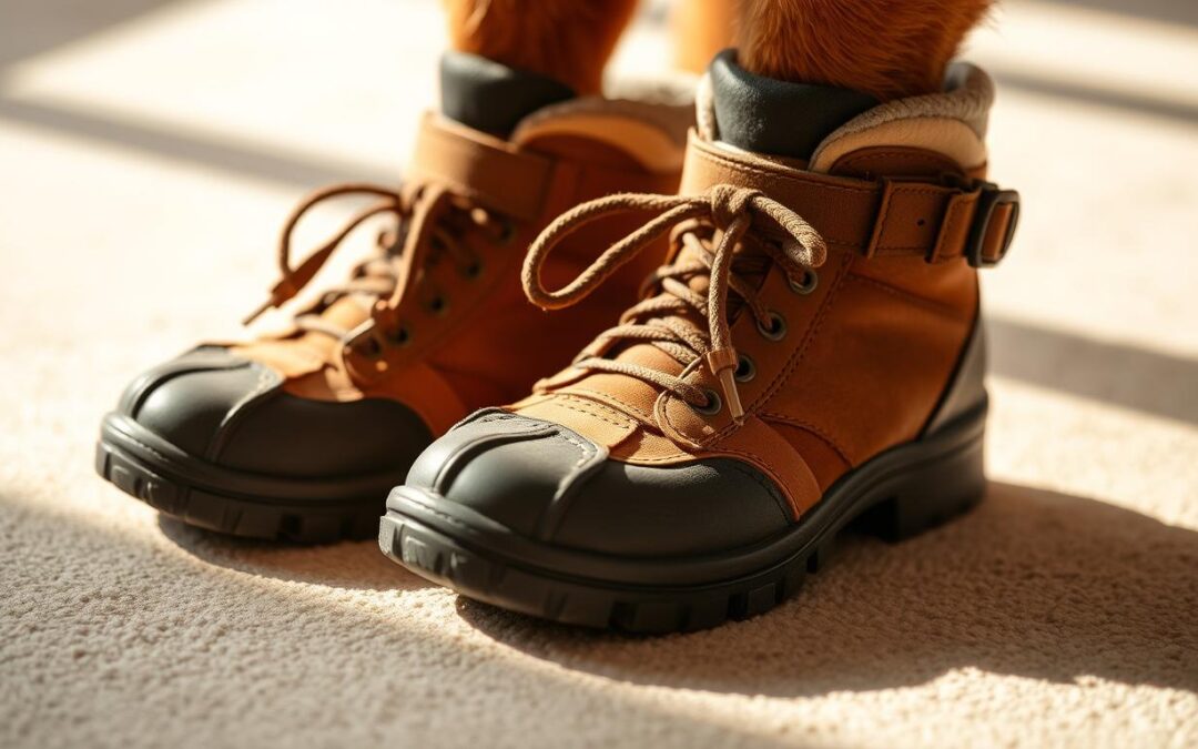 Jesenné turistické topánky pre psov – potrebné alebo zbytočné?