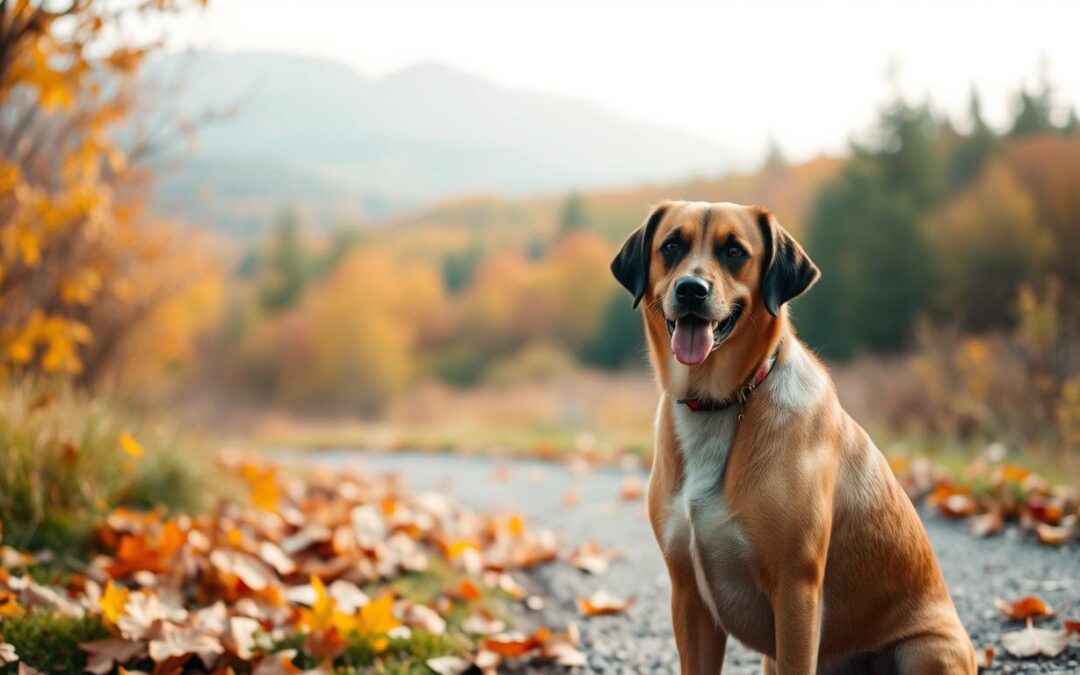 Zmena krmiva pre psa na jeseň – kedy je to opodstatnené?