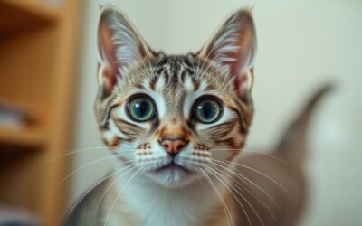 Prečo je fotografia a opis dôležitý pri útulkovej mačke?