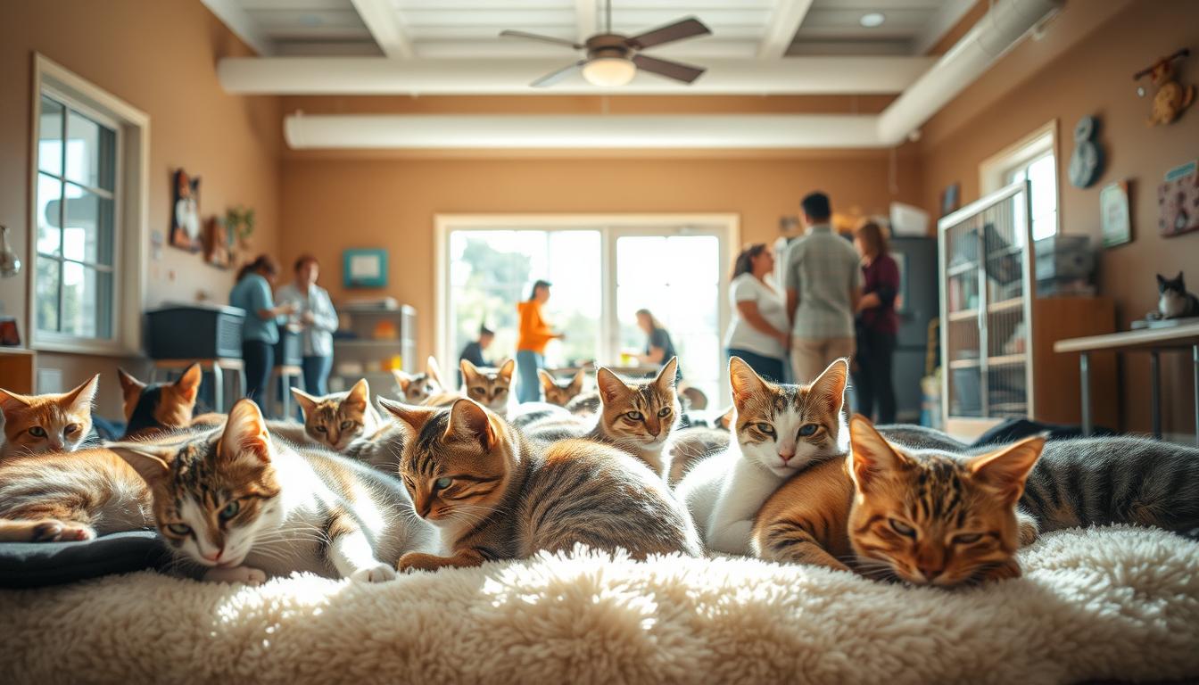 posttraumaticke-spravanie-u-maciek posttraumatické správanie u mačiek