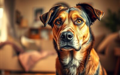 Premena psov z útulku – fotografie pred a po