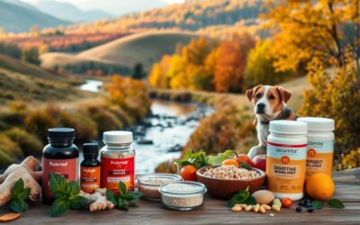 Jesenné črevné problémy u psov – príčiny a prevencia