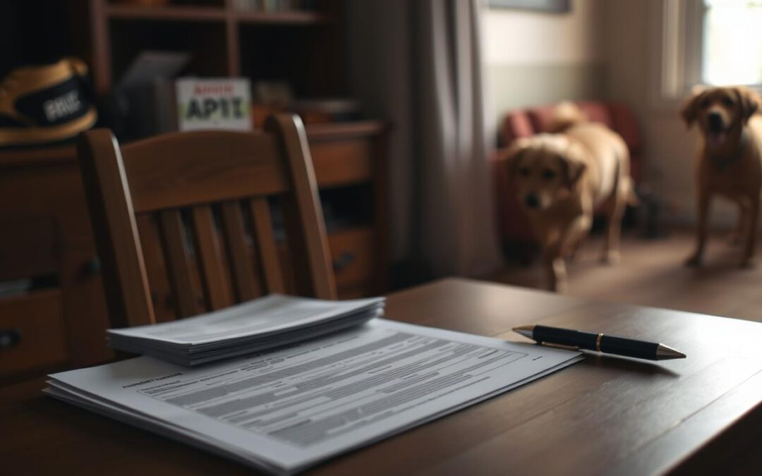 Aké papierovačky sú potrebné pri adopcii útulkového psa?