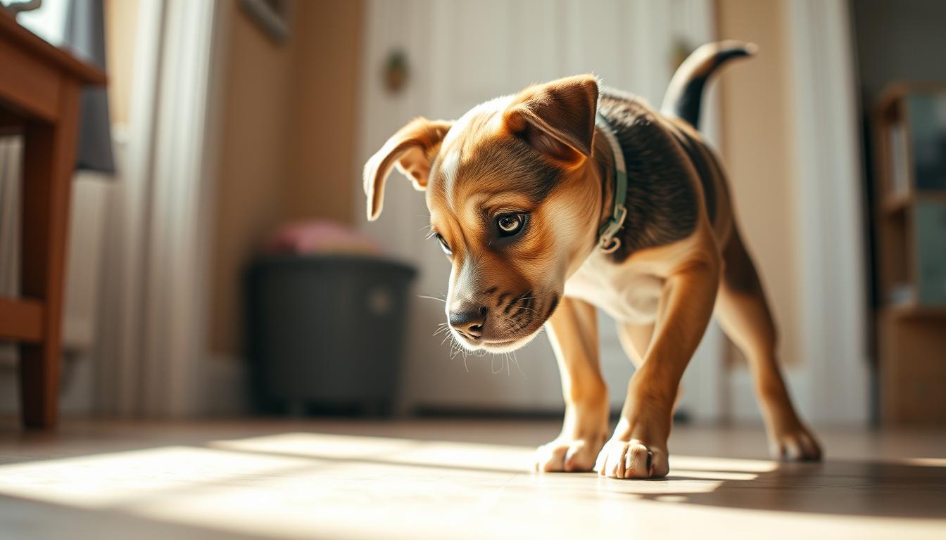 prvý deň psa v novej rodine