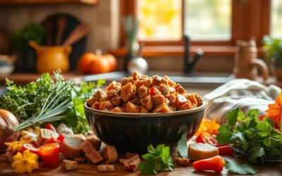 Jesenný recept: domáce krmivo pre mačky zo sezónnych surovín