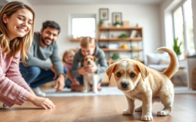 Adopcia psa po sťahovaní – dobrý nápad?