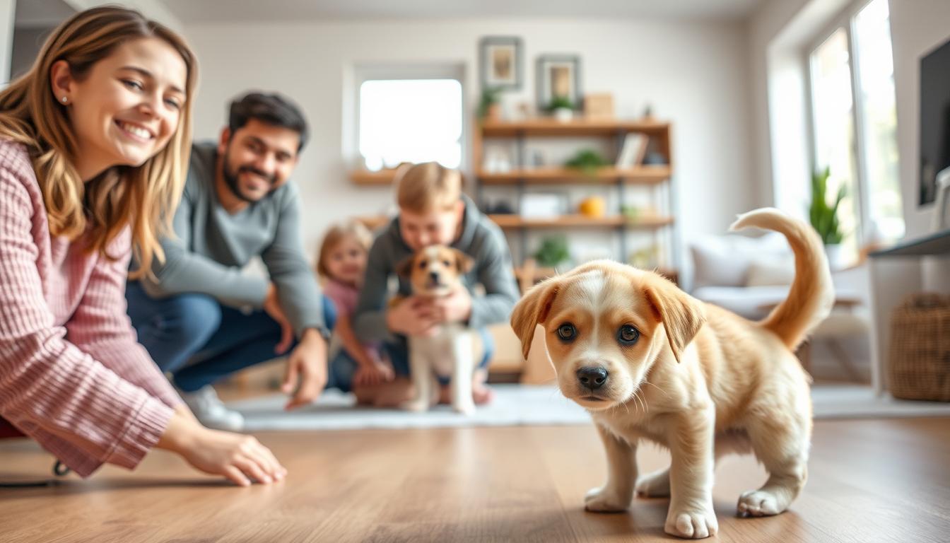sťahovanie a adopcia psa