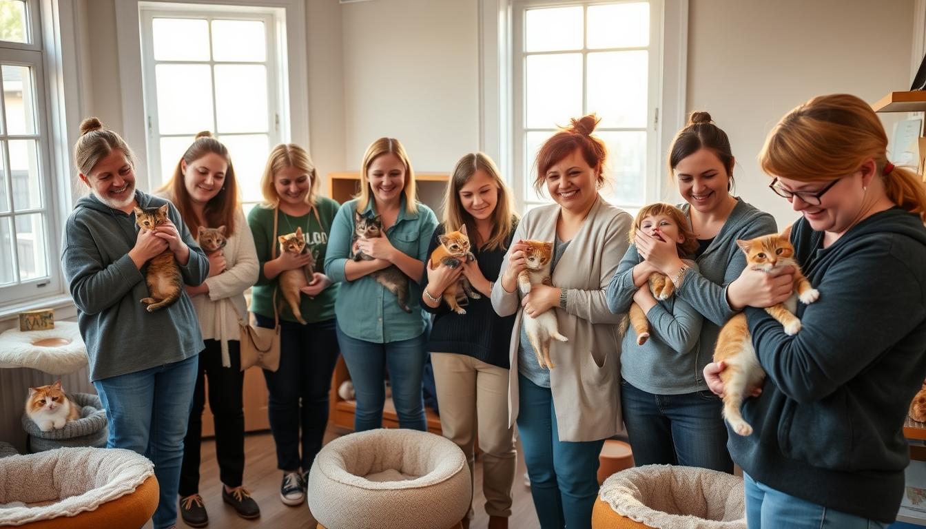 starostlivost-o-macku-podla-dobrovolnikov starostlivosť o mačku podľa dobrovoľníkov