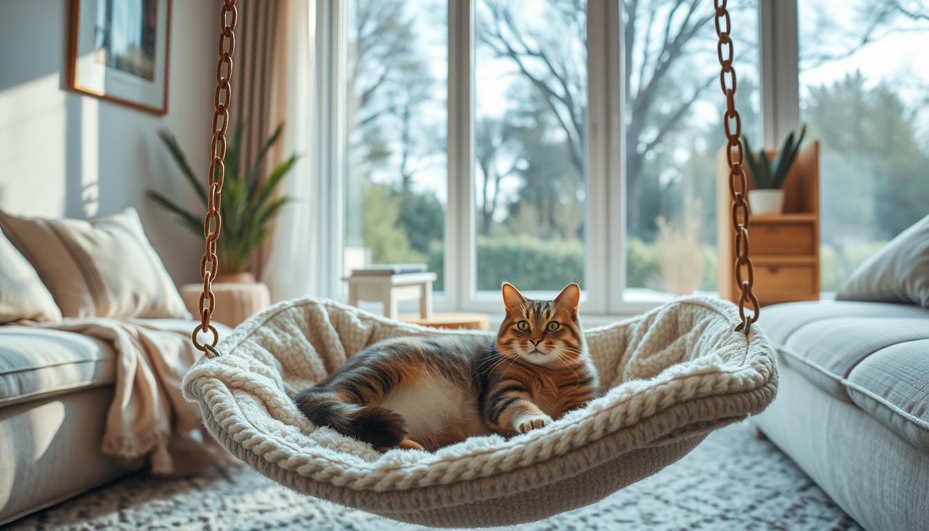 trvalý domov pre mačku