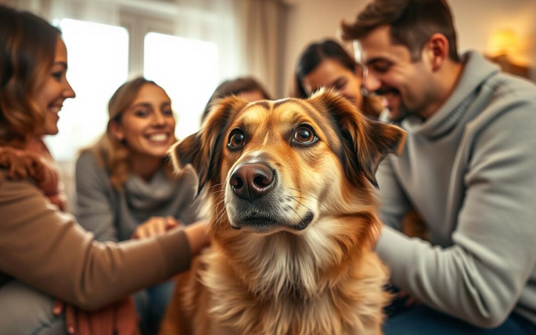 Druhá šanca pre psov – skutočné príbehy po adopcii