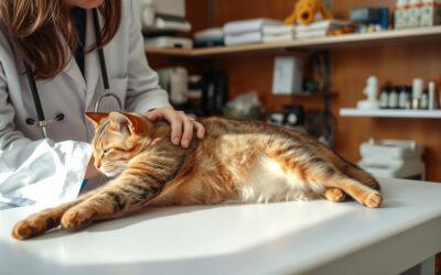 Prečo je dôležitá pravidelná veterinárna kontrola aj na jeseň?