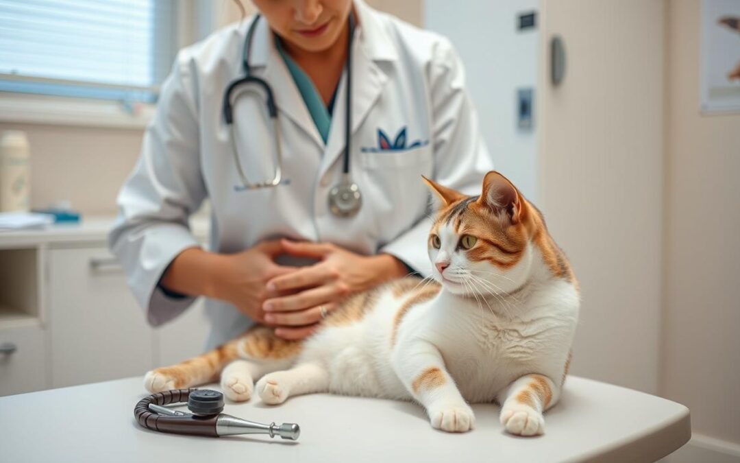 Prečo je dôležitá veterinárna prehliadka mačiek z útulku?