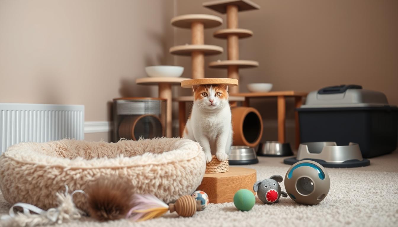 vybava-pre-adoptovanu-macku výbava pre adoptovanú mačku