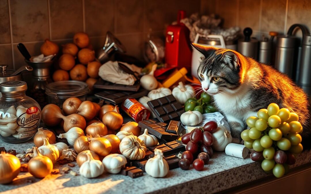 Čo na jeseň NEdávať mačke jesť