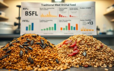 Blog 23 Krmivo BSFL vs tradičné mäsové krmivo – porovnávacia analýza