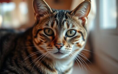 Mačací blog 20 FIV (mačací AIDS) – Všetko, čo o tom potrebuješ vedieť!