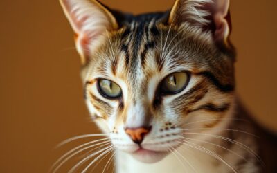 HCM (hypertrofická kardiomyopatia) u mačky – Všetko, čo o tom potrebuješ vedieť!