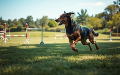Agility tréning so psom – Všetko, čo o tom musíš vedieť!
