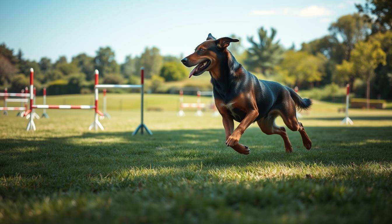 Agility tréning so psom – Všetko, čo o tom musíš vedieť!