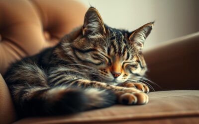 Malátnosť u mačky – Všetko, čo o tom potrebuješ vedieť!
