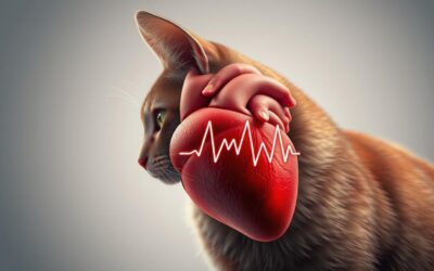 Srdcová arytmia u mačky – Všetko, čo o tom potrebuješ vedieť!