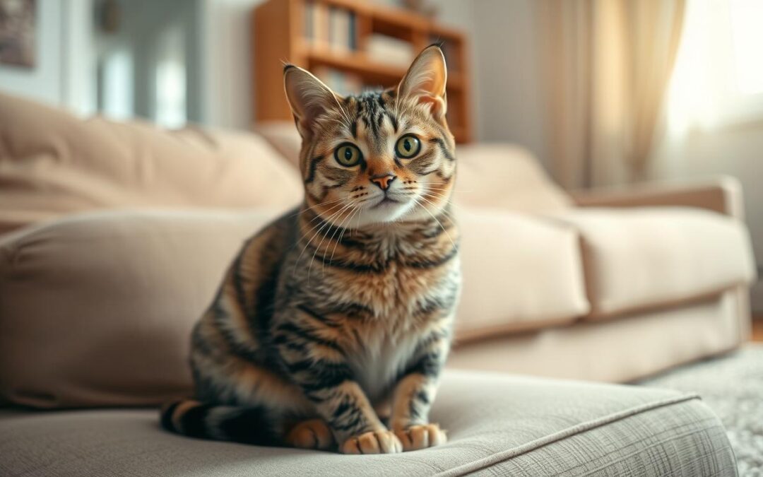 Ataxia u mačky – Všetko, čo o tom potrebuješ vedieť!