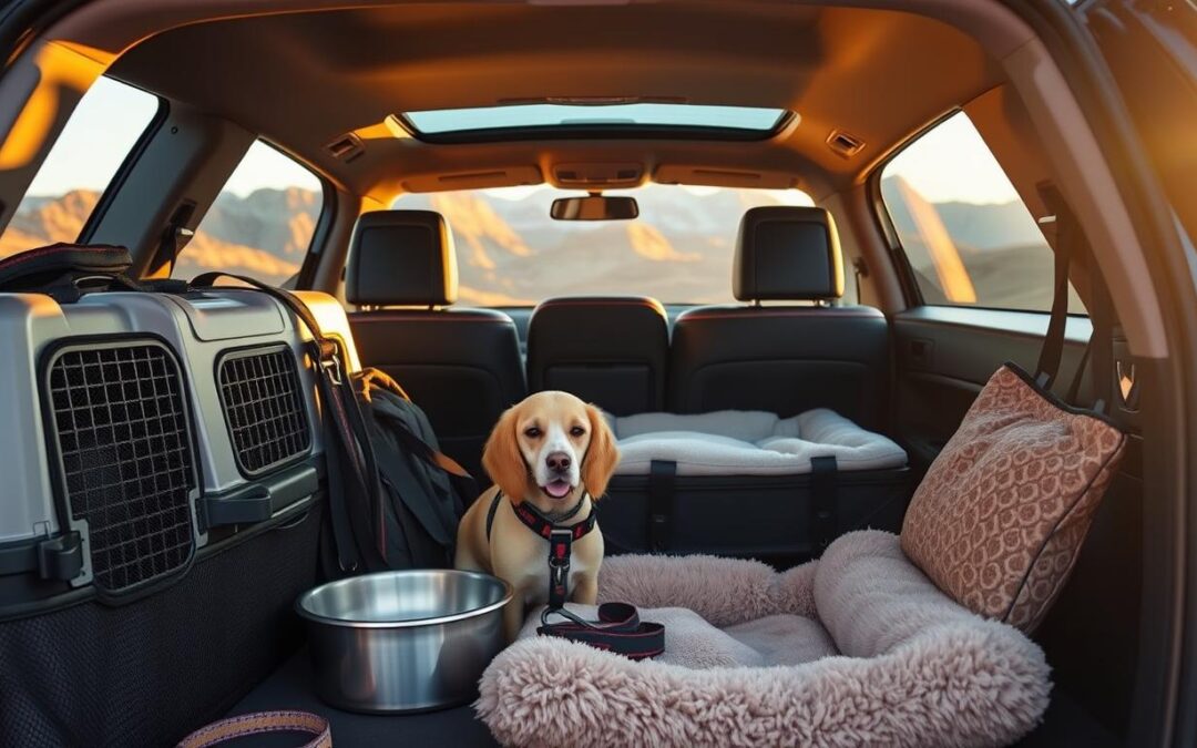 Autodoplnky na cestovanie so psom – Všetko, čo o tom musíš vedieť!