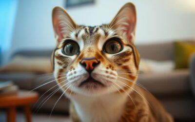 Mačací blog 24 Blchy u mačky – Všetko, čo o tom potrebuješ vedieť!