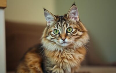 Bronchitída u mačky – Všetko, čo o tom potrebuješ vedieť!